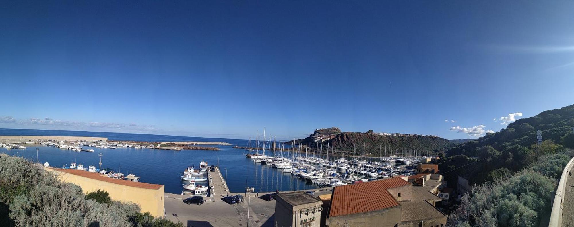 Al Castello Casa Vacanze Castelsardo Εξωτερικό φωτογραφία